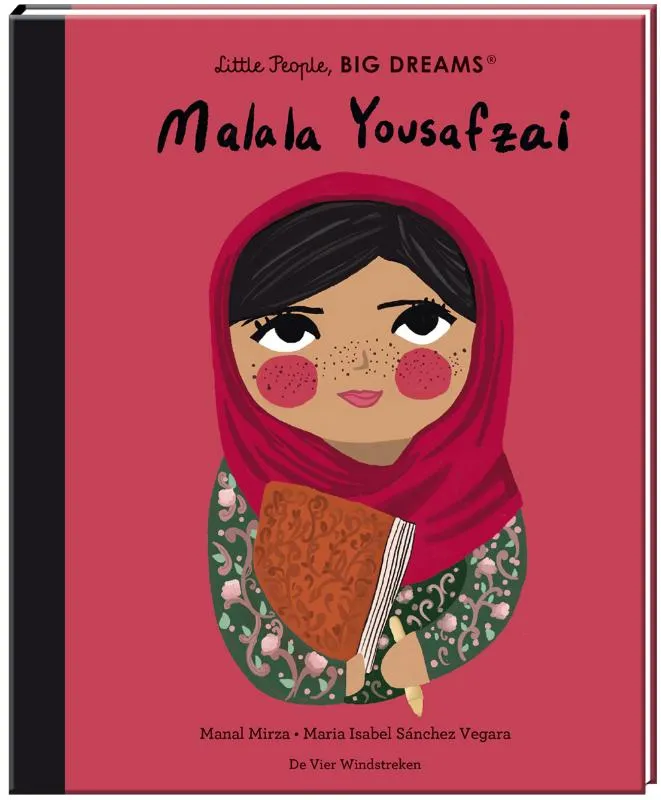 Malala Yousafzai | 9789051168594 Malala Yousafzai