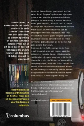 Alternative view of Verdwijning in Barcelona