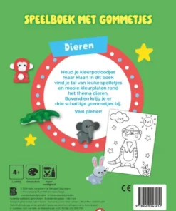 Dieren | 9789403243412