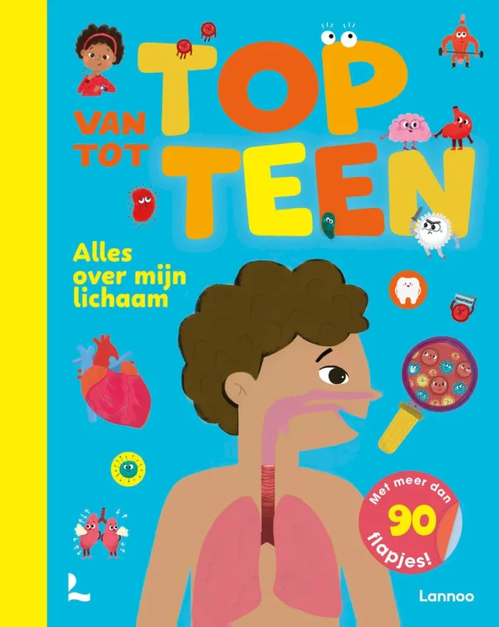 alles over mijn lichaam