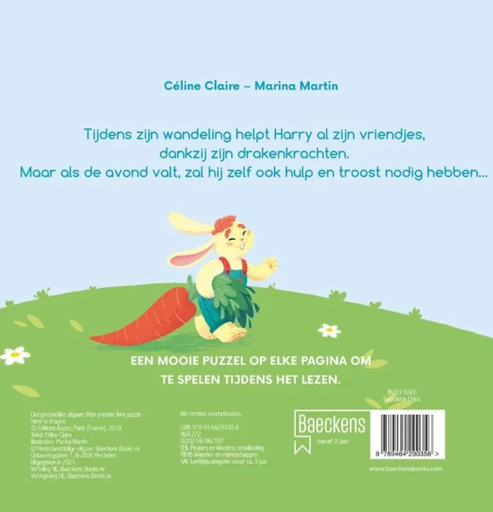 Harry helpt zijn vriendjes - Afbeelding 2