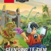 Geen dino te zien! | 9789030378358