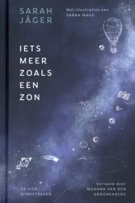 Iets meer zoals een zon