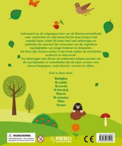 Alternative view of Mijn leukste oefenboek