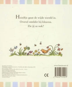 Alternative view of Raad eens hoeveel ik van je hou