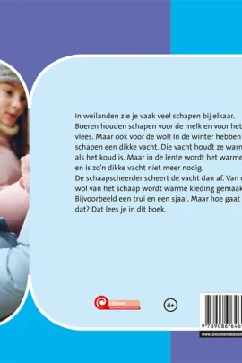 Alternative view of Van schaap tot sjaal