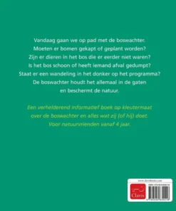 Alternative view of De boswachter