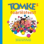Tomkes foarlêsfeest | 9789492176134