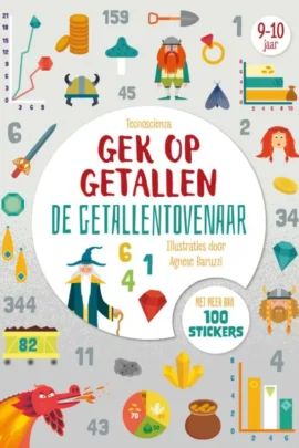 Gek op getallen De getallentovenaar -