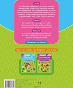 Alternative view of Allereerste oefenspelletjes (3-4 j.)