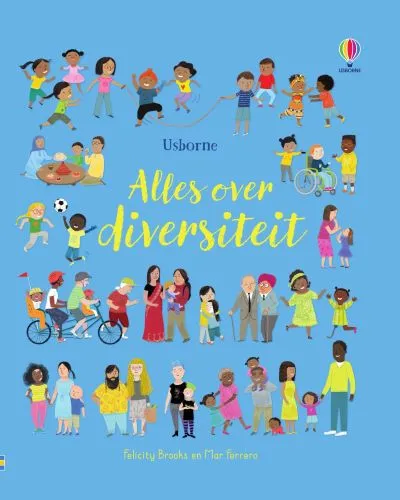 Alles over diversiteit | 9781801312783 Alles over diversiteit