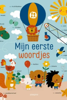 Mijn eerste woordjes