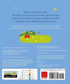The Missing Potty | 9781605376394 The Missing Potty - Afbeelding 2