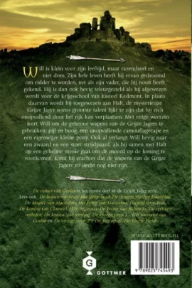 Alternative view of De ruïnes van Gorlan