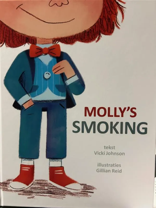 Molly's smoking | 9789061748250 Molly's smoking
