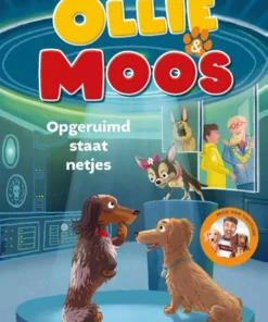 Opgeruimd staat netjes