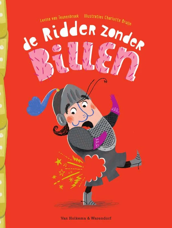 De ridder zonder billen | 9789000390113 De ridder zonder billen