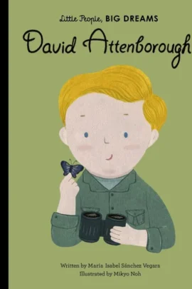 David Attenborough