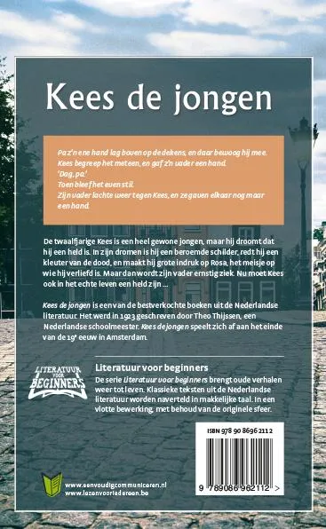 Kees de jongen | 9789086962112 Kees de jongen - Afbeelding 2