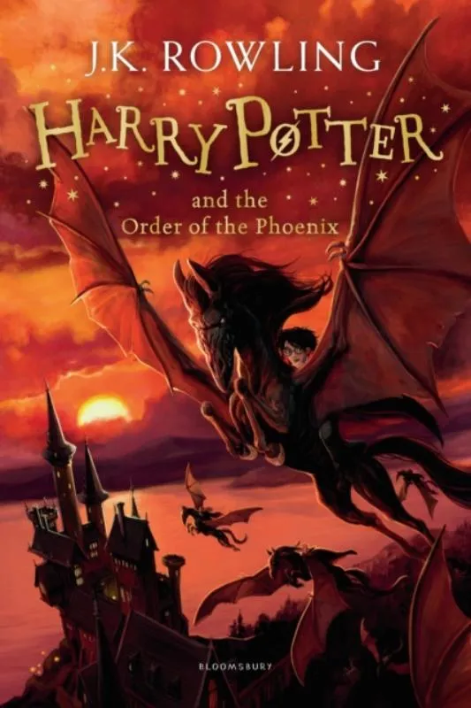 Harry Potter and the Order of the Phoenix |
