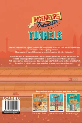 Alternative view of Tunnels