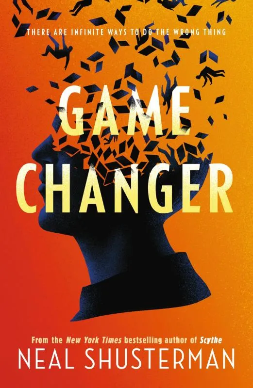 Gamechanger | 9781406398632 Gamechanger