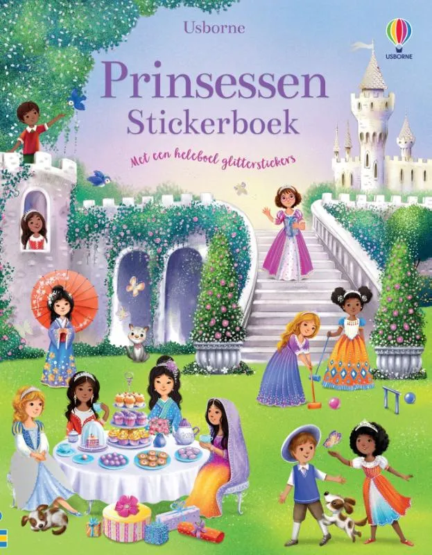 Prinsessen | 9781805310242 Prinsessen