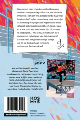 Het geheime skategenootschap | 9789043936927