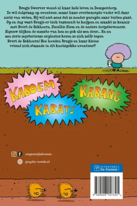 Gevaar op een steenworp! | 9789026157325 Gevaar op een steenworp! | 9789026157325