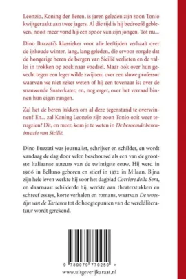 De beroemde bereninvasie van Sicilië | 9789079770250