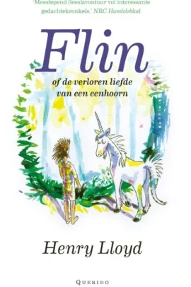 Flin of de verloren liefde van een eenhoorn