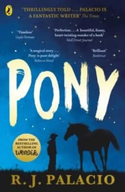 Pony | 9780141377070 Pony