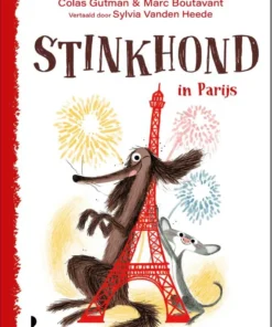 Stinkhond in Parijs