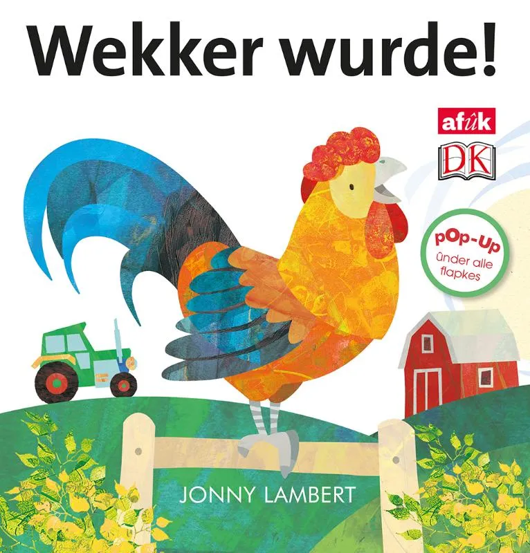 Wekker wurde! | 9789493159105 Wekker wurde!