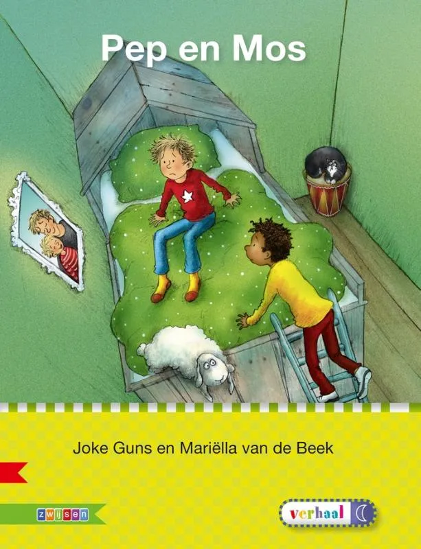 Rapunsel kinderboeken |