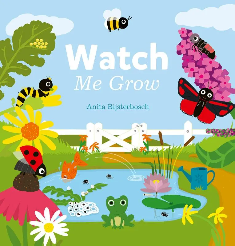 Watch Me Grow | 9781605378008 Watch Me Grow