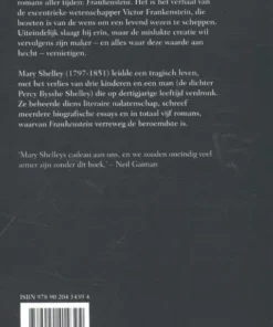 Alternative view of Frankenstein