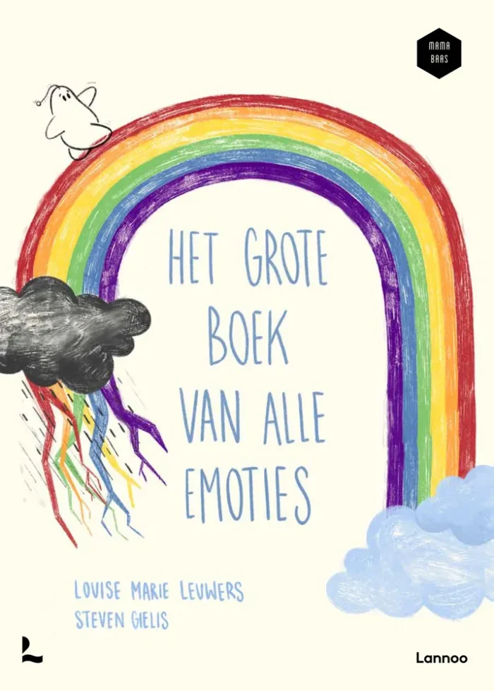 Het grote boek van alle emoties