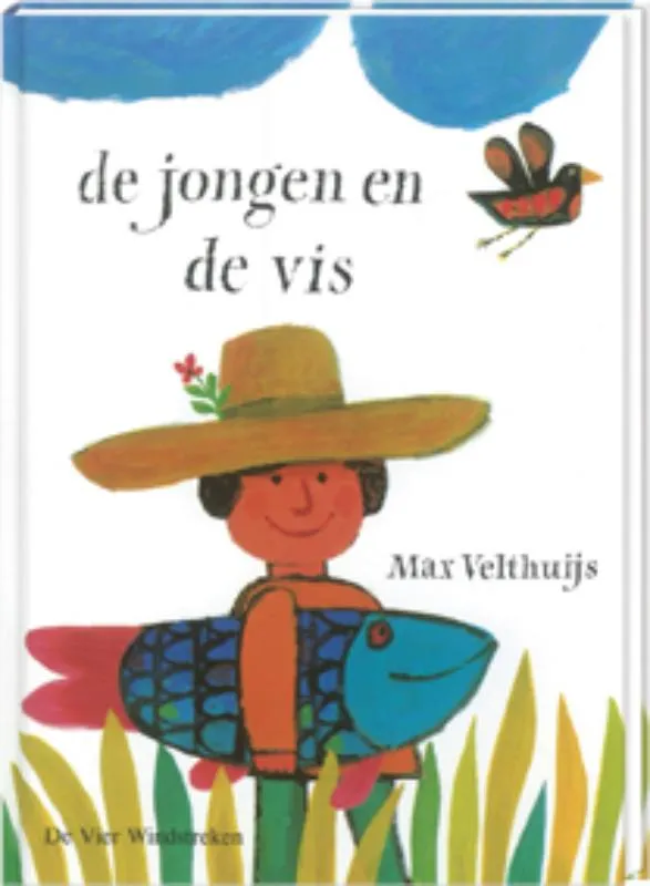 De jongen en de vis | 9789055797776 De jongen en de vis