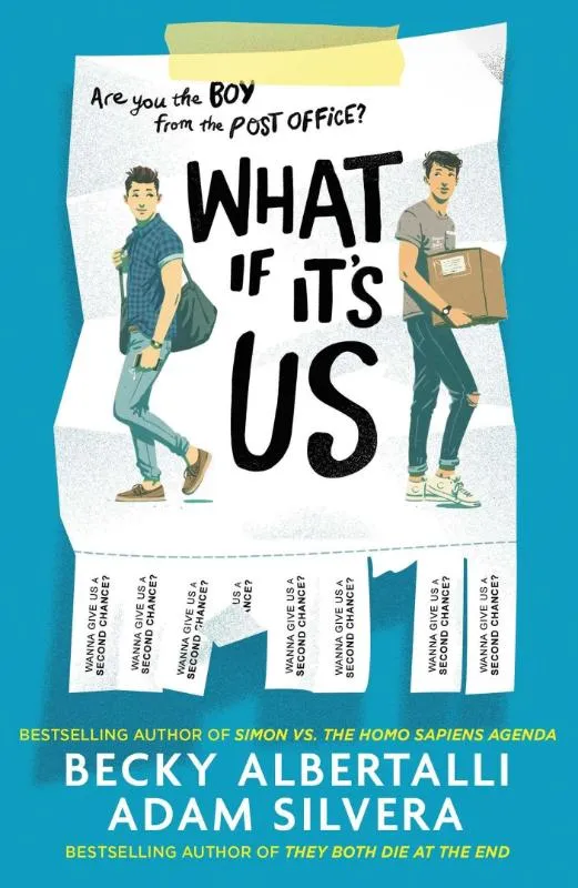 What If It's Us | 9781471176395 What If It's Us
