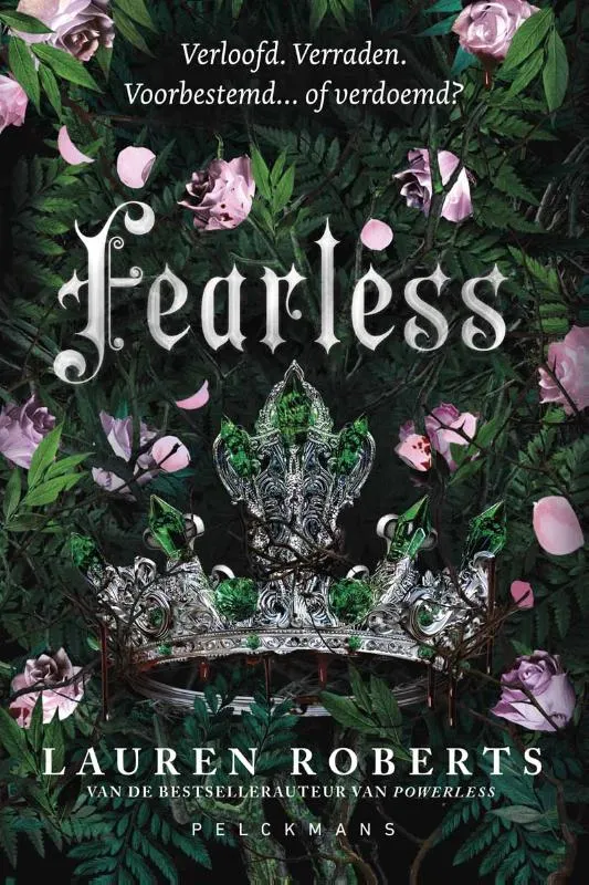 Fearless | 9789463839907 Fearless