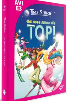 Ga mee naar de top