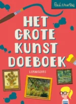 Het grote kunst doeboek | 9789047710158