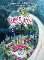 Superjuffie in de storm | 9789464530513