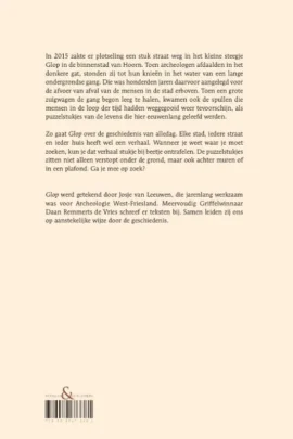 Glop | 9789089673381 Glop | 9789089673381