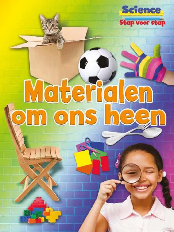 Materialen om ons heen | 9789463411905 Materialen om ons heen