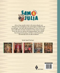 Het circus | 9789025780425