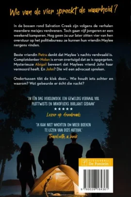 Alternative view of Toen waren er nog vier