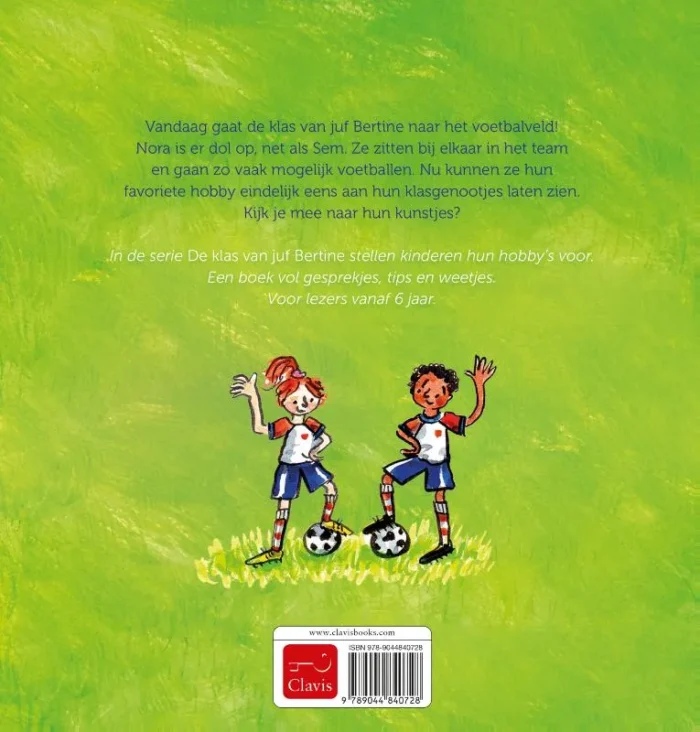 Wij voetballen - Afbeelding 2