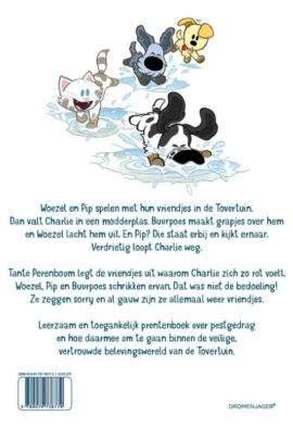 Alternative view of Stop, hou op!